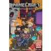 Minecraft komiks 6 - Třetí kniha příběhů - Monster Sfé R.