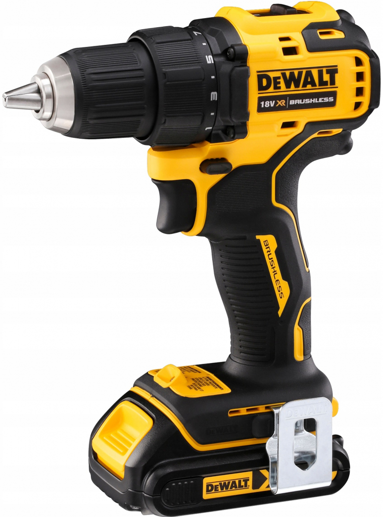 DEWALT DCD708S2T