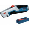 Bosch Univerzálny vysúvací kobercový nôž a náhradné čepele 10 ks Professional 1600A027M5
