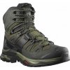 Salomon Quest 4 GTX olive night 412925 pánské nepromokavé trekové boty 49 a 1/3 EUR