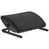 Powerton ERGO ULUNA podstavec pod nohy, čierny