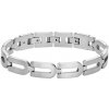 Oceľový náramok Fossil unisex JF04692040