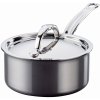 Rajnica NANOBOND TITANIUM 16 cm, 1,4 l, nerezová oceľ, Hestan