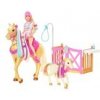 Mattel Barbie Rozkošný koník s doplnkami