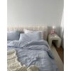 Mušelínové obliečky Baby Blue Rozmer obliečok: Detský rozmer 90x135 cm, Obsah balenia: Set Balenie