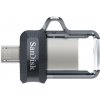 SanDisk Ultra Dual Drive M3/128 GB/USB 3.0/Micro USB + USB-A SDDD3-128G-G46