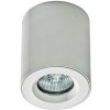 Azzardo AZ2559 prisadené stropné bodové svietidlo Aro 1x40W | GU10 | IP54 - biela