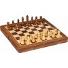 Drevené šachy Šachy Románske