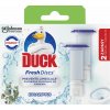 Duck fresh discs Eucalyptus WC gél na toalety (Náhradná náplň) - 2 x 36 ml
