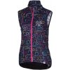 Northfinder MAKENNA dámska vesta VE-4445MB-512 multicolor print Veľkosť: S dámska vesta