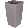PLASTKON Eliot Stone 25 × 46 cm, sivý, 1 ks