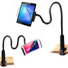 KAKU Lazy Holder flexibilný držiak na mobil a tablet do 10.6'' biely KSC-430
