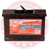 Akumulator MASTER-SPORT 12V 55Ah 500A, 780555002