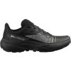 Pánska bežecká obuv Salomon Genesis Black/Black/FtwSilver UK 11