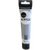 Daler Rowney Simply akrylová farba silver 75 ml 1 ks