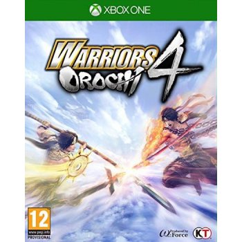 Warriors Orochi 4 Ultimate