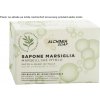Marseillské mydlo 250 g s rastlinnými výťažkami citrónovej trávy