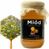 Kvetový nektárový med tekutý Malinowy Bartnik 1 kg