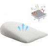 NUNO Antirefluxný detský vankúš do kočíka AirTech 3D – 30x33cm Vybavenie: vankúš