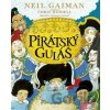 Pirátský guláš - Neil Gaiman, Chris Riddell (ilustrátor)