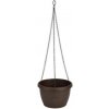 PLASTKON Samozavlažovací závesný Marina 30 cm terakota