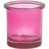 Yankee Candle Pop Tea Light Votive Holder barva Pink