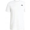 Pánske tričko adidas Club Graphic Tee White/Grey XL