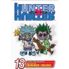 Viz Media Hunter x Hunter 13