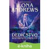 E-kniha Dedičstvo roztrhnutej reality - Ilona Andrews