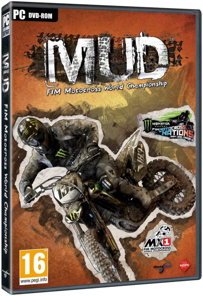 MUD: FIM Motocross World Championship