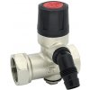 Slovarm TE-2852.1 - Ventil poistný bojlerový 8 bar DN20 3/4