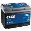 Akumulator EXIDE Excell 12V 74Ah 680A EB740