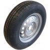 Koleso 155/80 R13 84N Kargotrail M+S, 4J, ET30, 100x4 Kenda