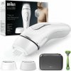 Braun Silk-expert Pro PL5145 Intenzivní pulzní světlo (IPL) Bílá 7500435238373