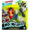 HASBRO - Transformers Mixmashers Starscream