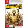 Borderlands 3 Ultimate Edition, Kód na stiahnutie - neobsahuje cartridge