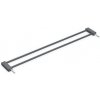 Hauck Safety Gate Extension 9 cm Dark Grey​