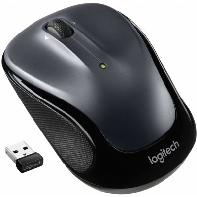 Logitech Wireless Mouse M325S Dark Silver 910-006812