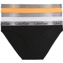 Calvin klein nohavičky 3PACK radiant cotton multicolor combo limitovaná edícia