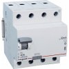 Diferenciální spínač Legrand 40A 30MA AC 4P