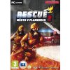 PC CD-ROM Rescue 2: Město v plamenech CZ