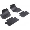 Koberce gumenné Rigum VOLVO S80 2006-/2011, VOLVO V70 2008-/2011, VOLVO XC70 2011