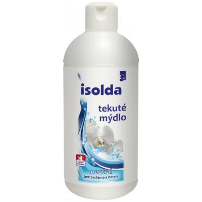 Isolda Neutral tekuté mydlo 500 ml