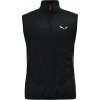 Pánska vesta Salewa Ortles Hyb TWR Vest Black Out XL