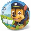 Lopta Paw Patrol nafúknutá 14 cm v sieťke