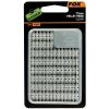 FOX Edges Pellet Pegs 11 mm Clear 180ks