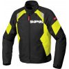 Bunda FLASH EVO, SPIDI (čierna/žltá fluo) M100-521
