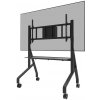 Neomounts FL50-575BL1 Neomounts Mobile Floor Stand (fast install, height adjustable), čierna