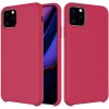 AppleKing kryt v originálnom dizajne pre iPhone 11 Pro Max - fuksiový - možnosť vrátiť tovar ZADARMO do 30tich dní