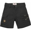 Fjallraven Kids Vidda Shorts - Dark Grey 134